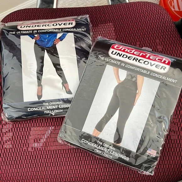 undertech undercover Pants Jumpsuits Bundle Of 2pair